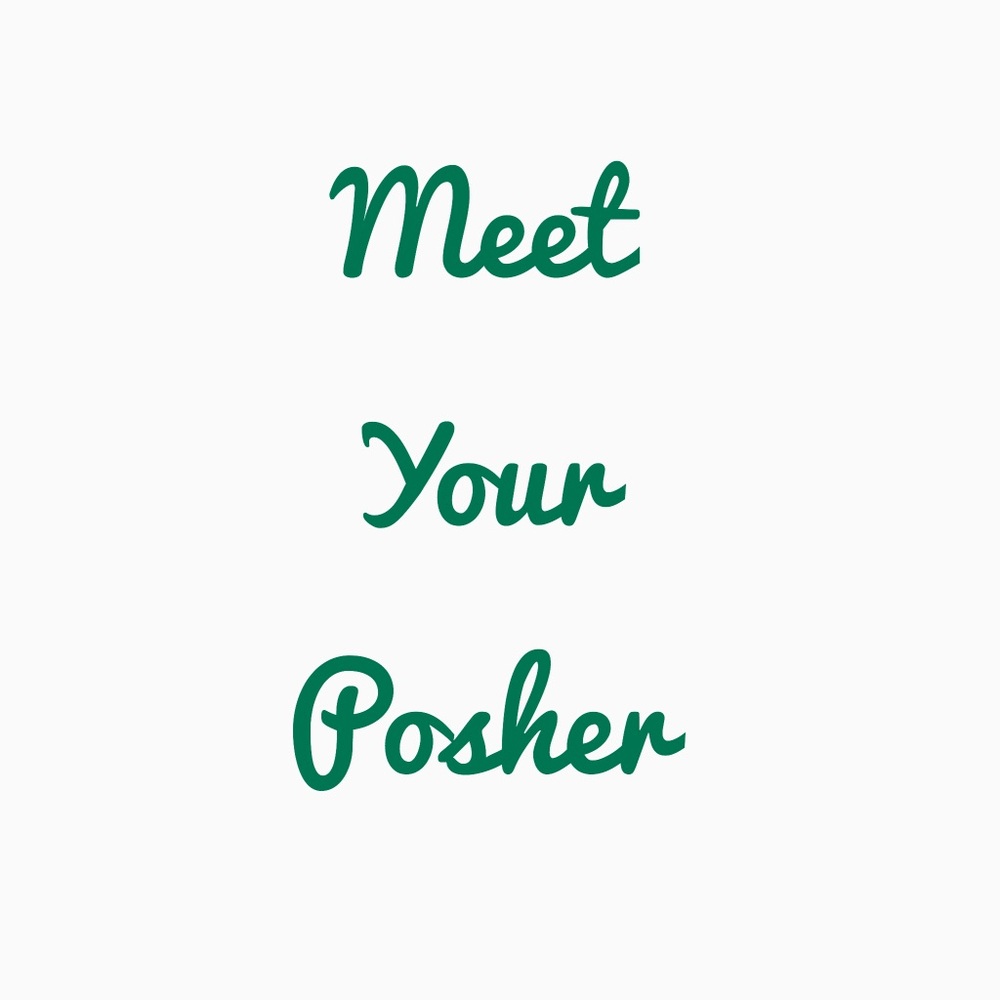 Meet Your Posher!